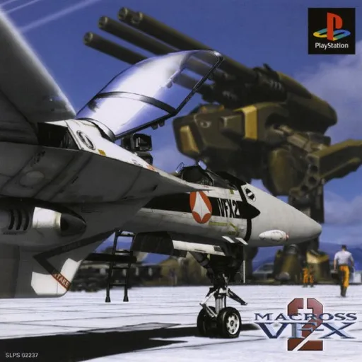 Macross VF-X2 (Japan)